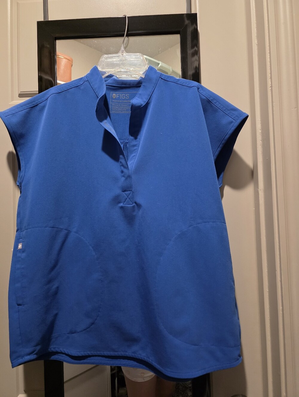 Figs Rafaela Scrub Top Size XS